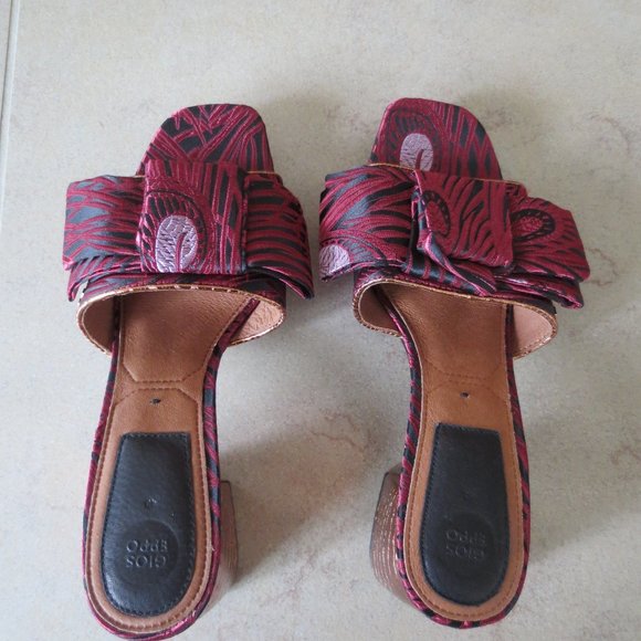 GIOSEPPO Open Toe Sandals - NEW - Picture 2 of 7